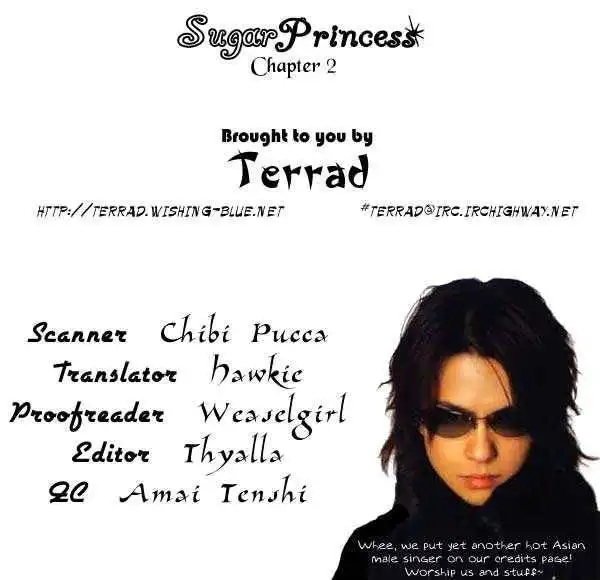 Sugar Princess Chapter 2 1